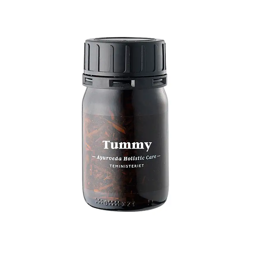 Teministeriet Ayurveda Jar Organic Tummy 85 g