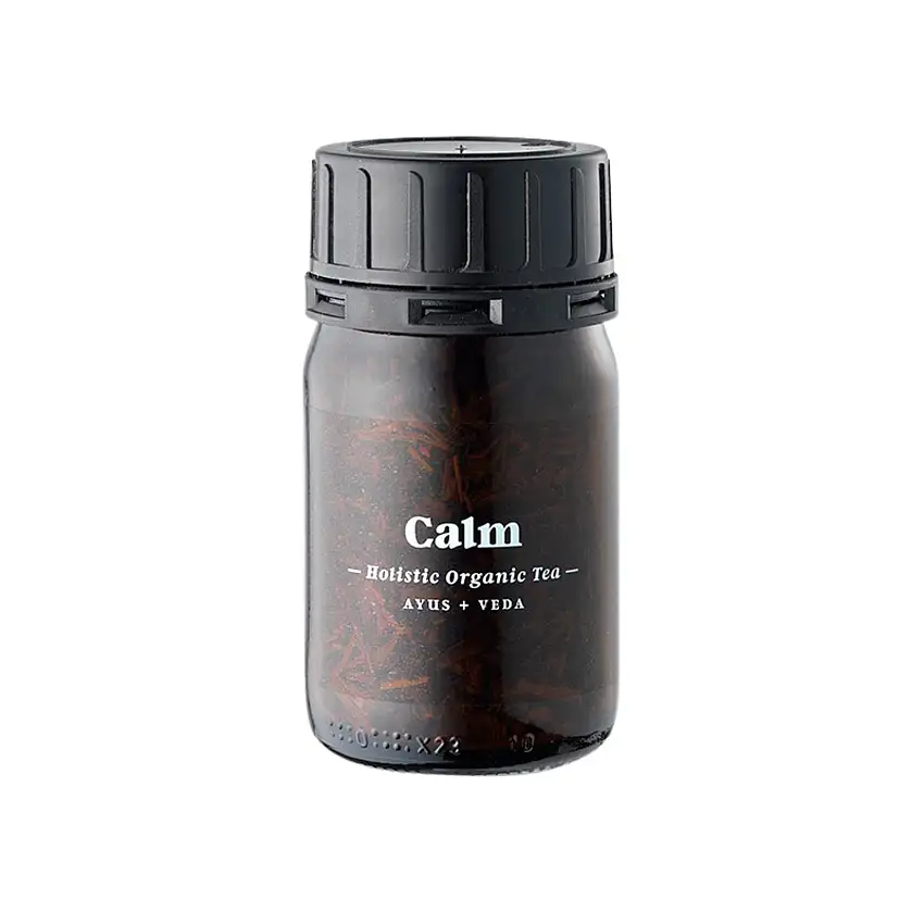Teministeriet Ayurveda Jar Organic Calm 50 g