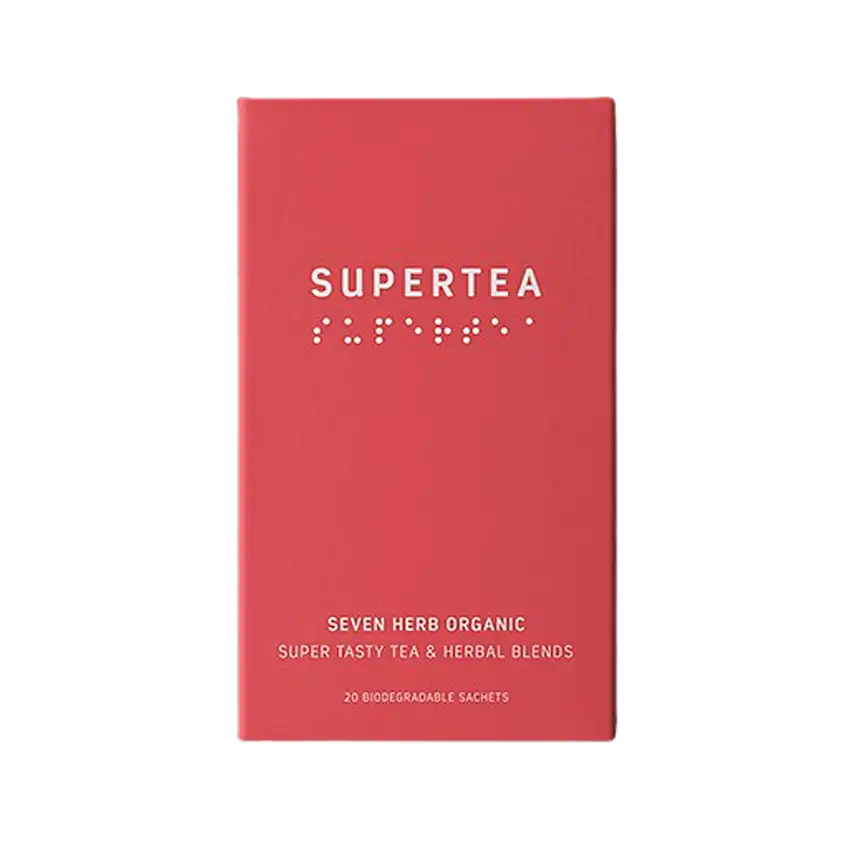 Teministeriet Supertea Organic Seven Herb