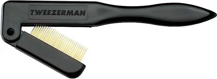 Tweezerman Folding Lashcomb 1 stk