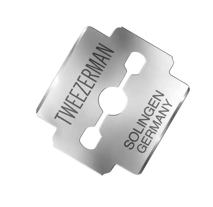 Tweezerman Callus Shaver Blades 20 stk