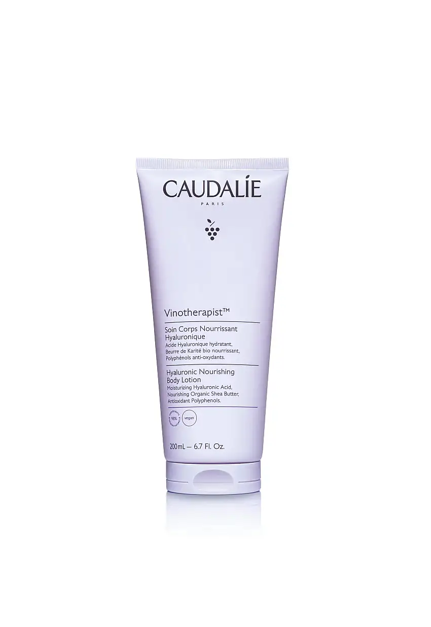 Caudalie Vinotherapist Hyaluronic Nourishing Body Lotion 200 ml