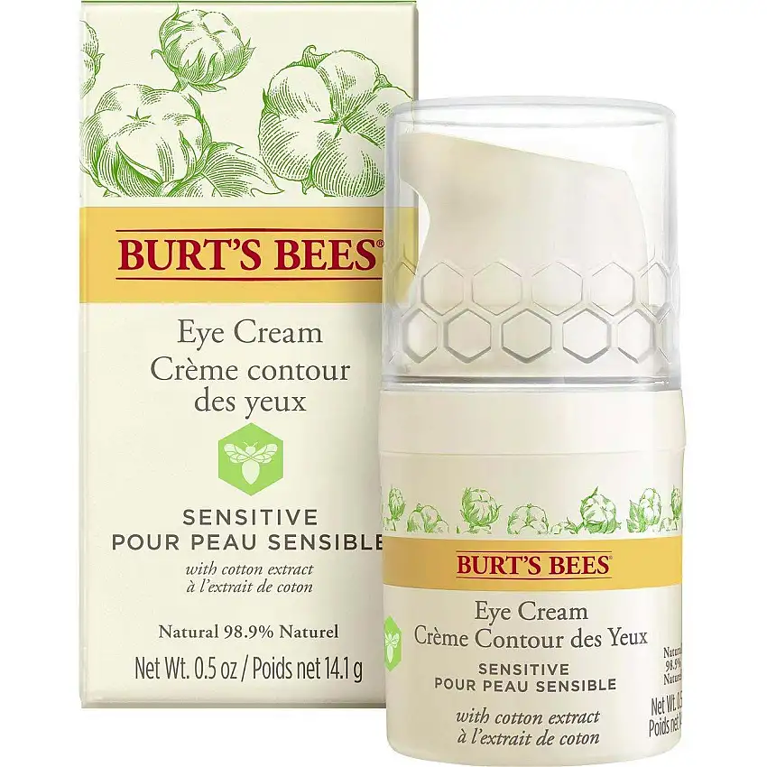 Burt's Bees Eye Cream Sensitive 14,1 g