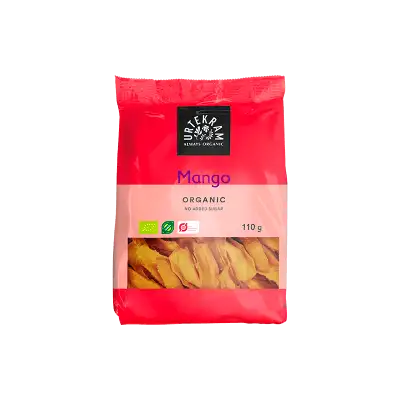 Urtekram Mangostykker Øko 110 g