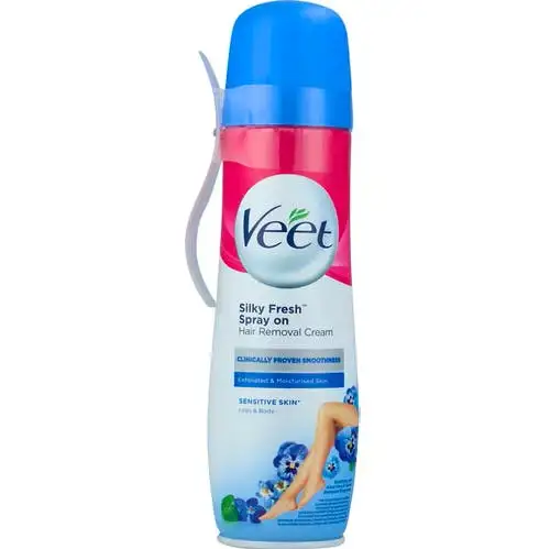 Veet Spray-on hårfjerningscreme 150 ml