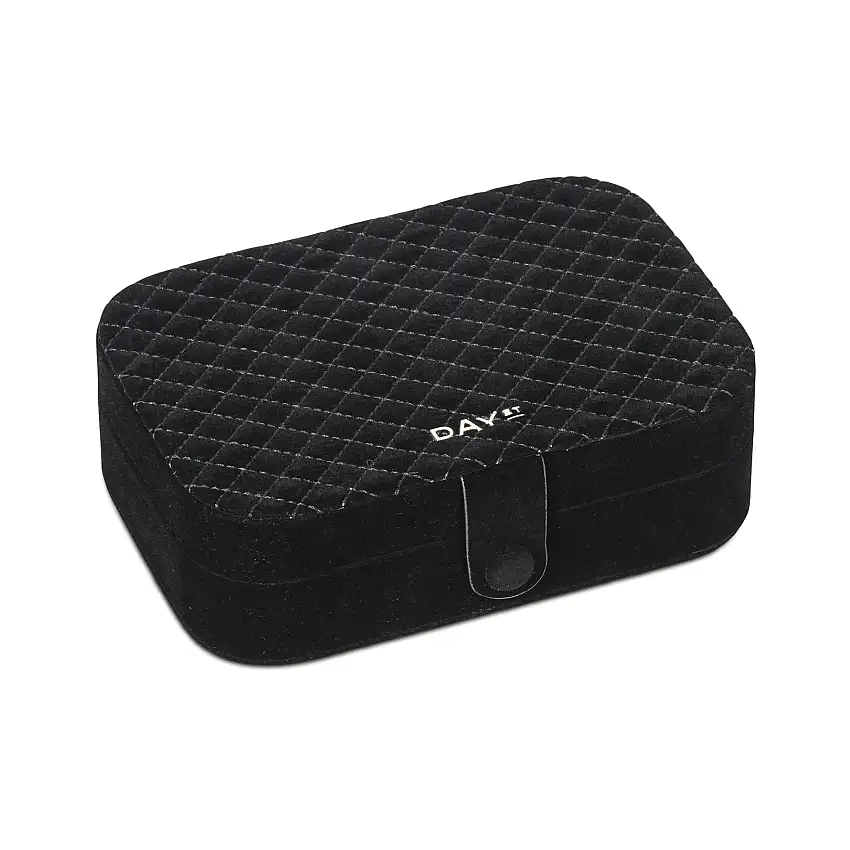 DAY ET Q Jewelry Box Black Small