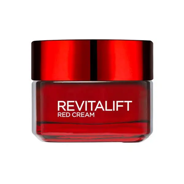 L'Oréal Paris Revitalift Energized Red Cream Day 50 ml