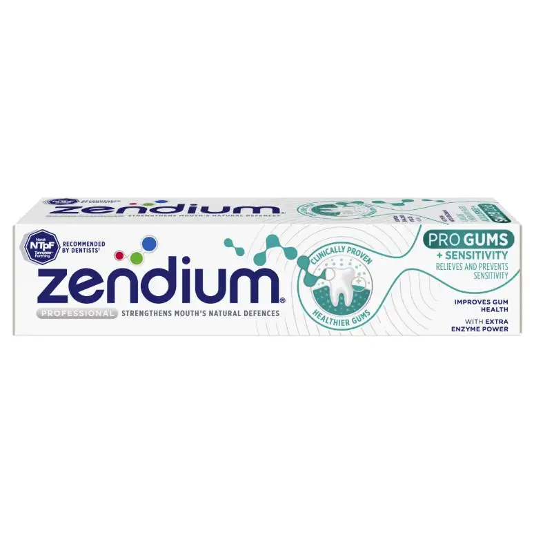 Zendium Tandpasta Pro Gums + Sensitivity 75 ml