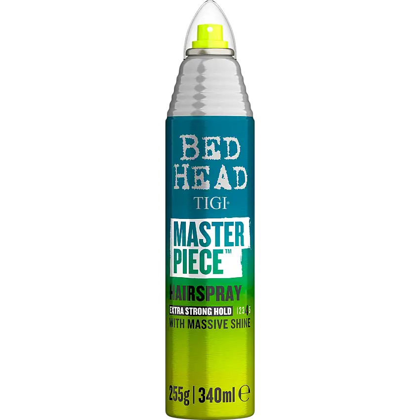 Tigi Bed Head Masterpiece Extra Strong Hold 340 ml