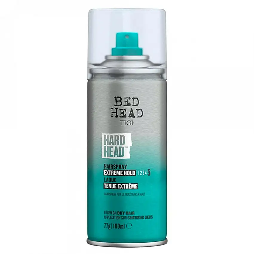 Tigi Bed Head Mini Hard Head 100 ml