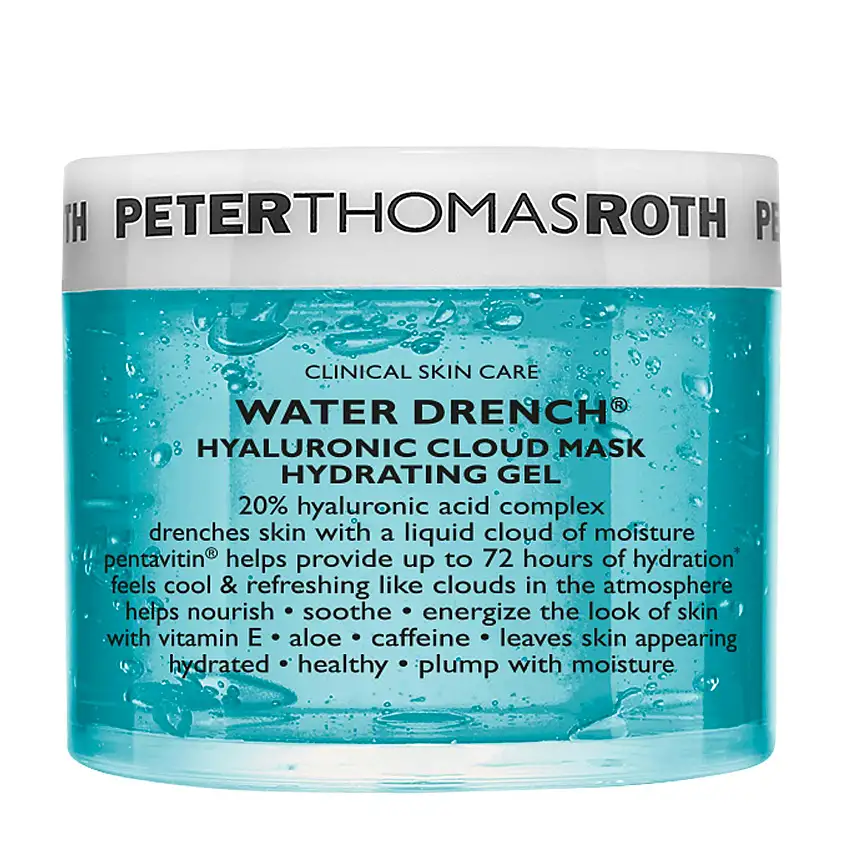 Peter Thomas Roth Water Drench Hyaluronic Cloud Mask 150 ml