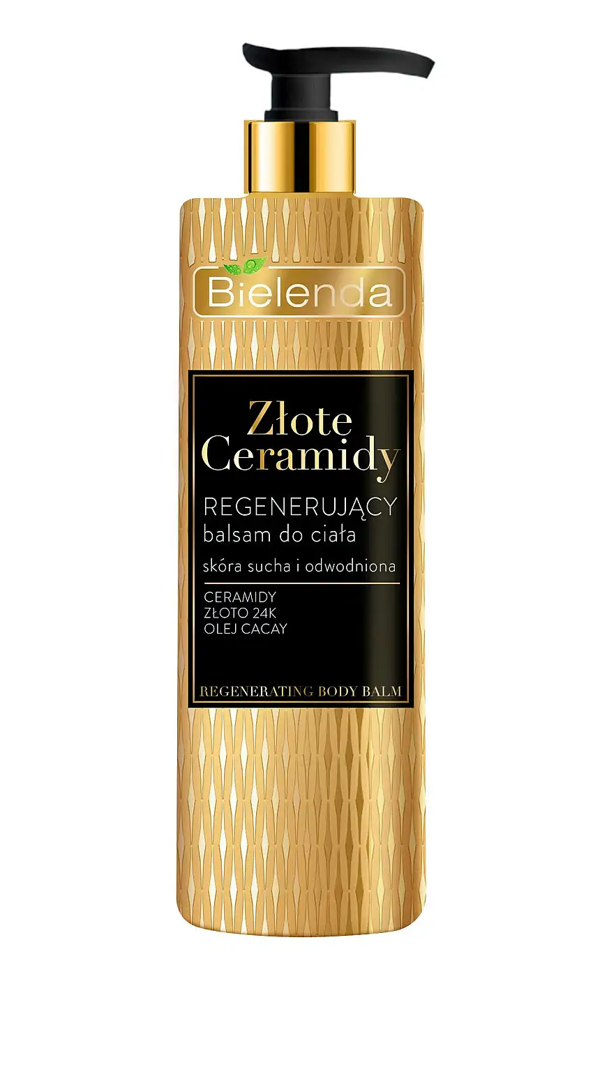 Bielenda Golden Ceramides Regenerating Body Lotion 400 ml
