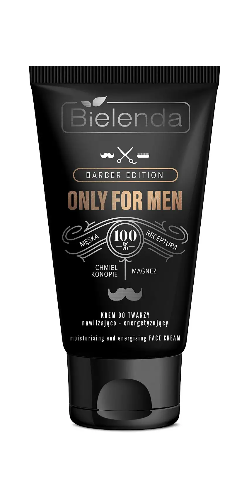 Bielenda Only For Men Moisturizing And Energizing Cream 50 ml