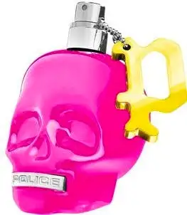 Police To Be Good Vibes For Woman EDP 125 ml