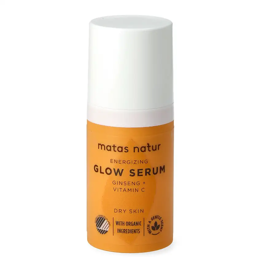 Matas Natur Energizing Glow Serum 30 ml