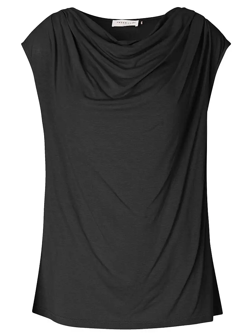 Rosemunde T-shirt Black XXL
