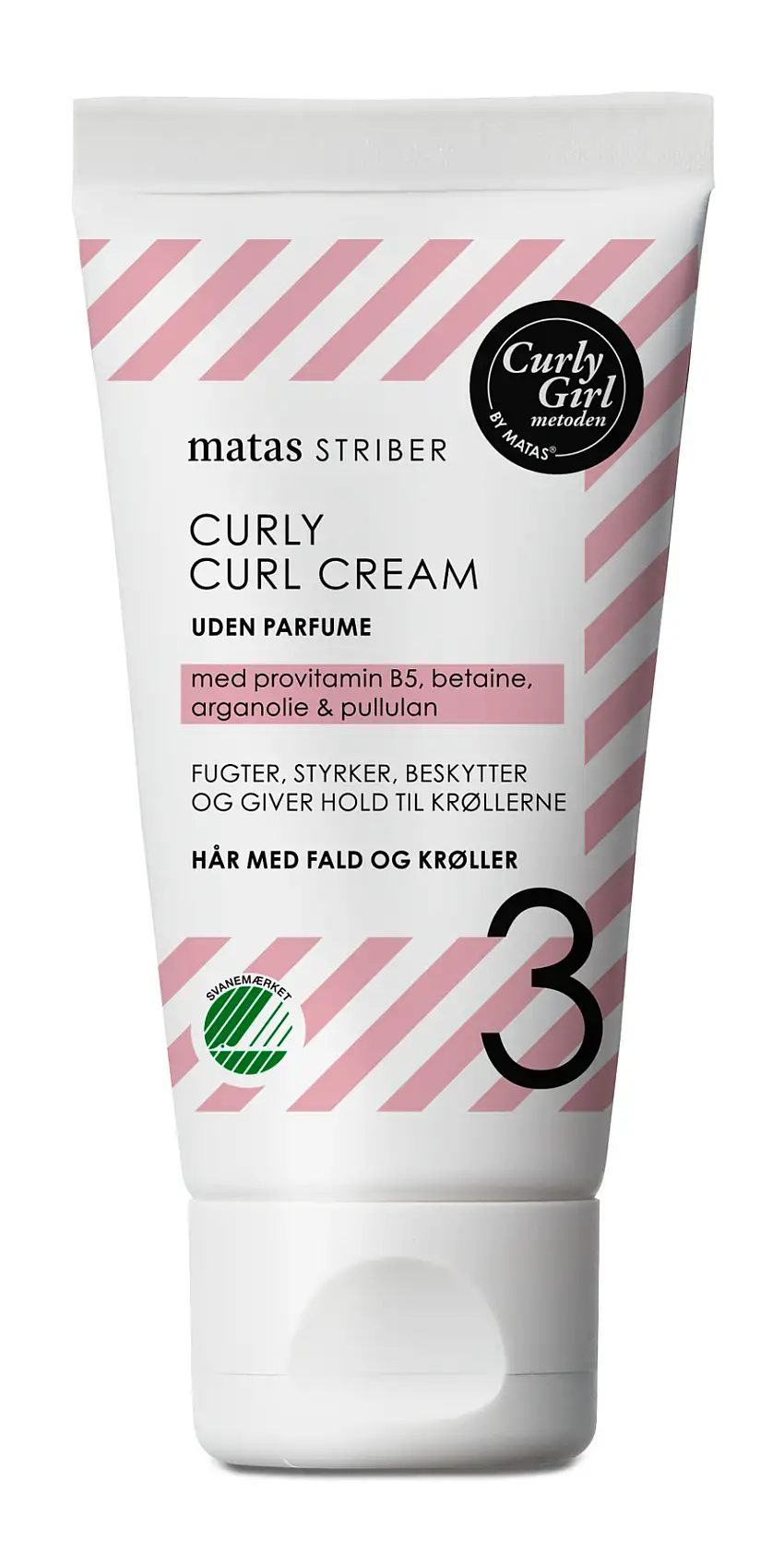 Matas Striber Curly Curl Cream 40 ml