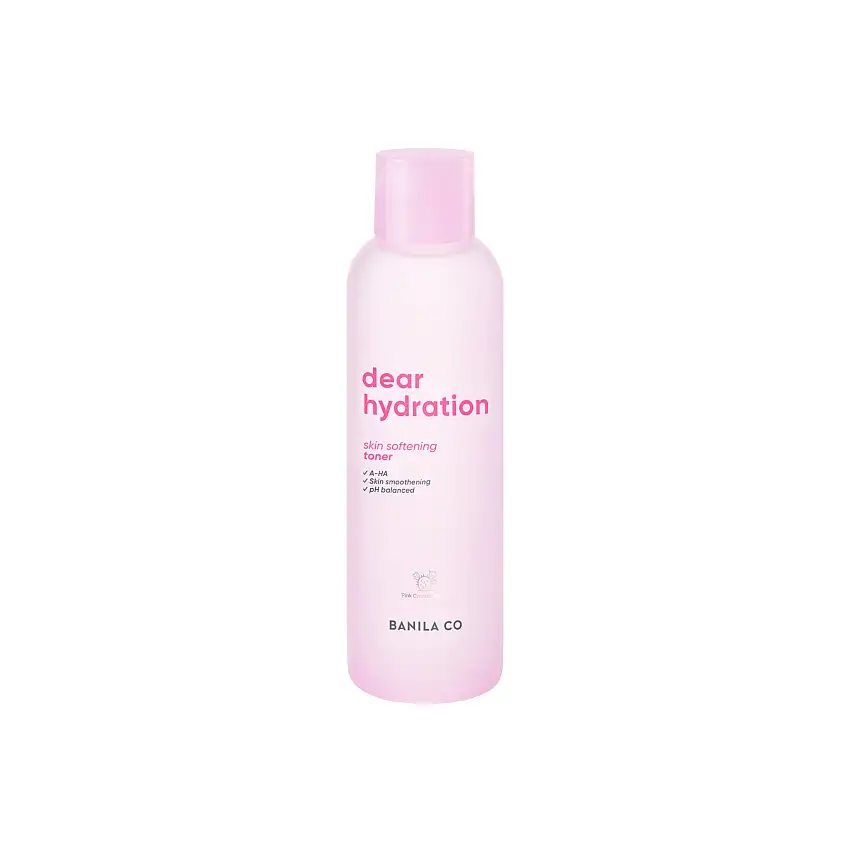 BANILA CO Dear Hydration Skin Softening Toner 200 ml