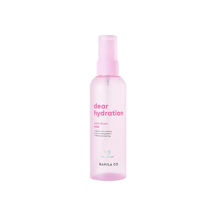 BANILA CO Dear Hydration Cool Down Mist 99 ml