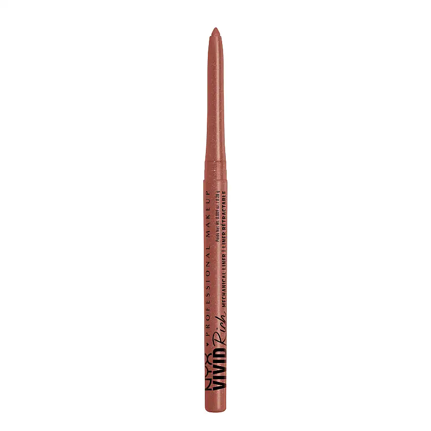NYX PROFESSIONAL MAKEUP Vivid Rich Mechanical Liner Spicy Pearl 10