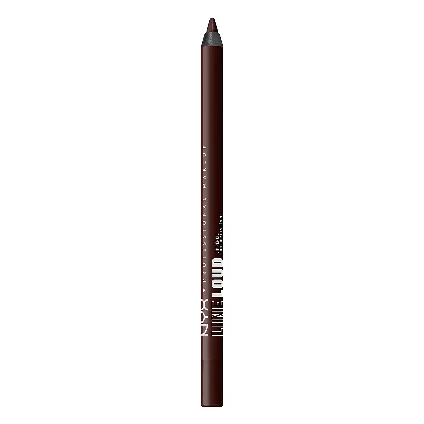 NYX PROFESSIONAL MAKEUP Line Loud Lip Pencil No Wine-ing 35