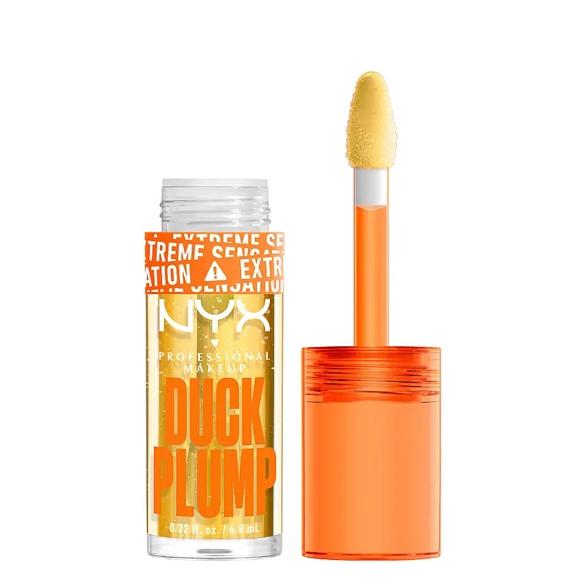 NYX PROFESSIONAL MAKEUP Duck Plump Clearly Spicy 01
