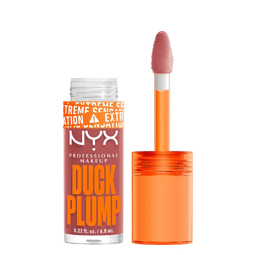 NYX PROFESSIONAL MAKEUP Duck Plump Nude Swings 03