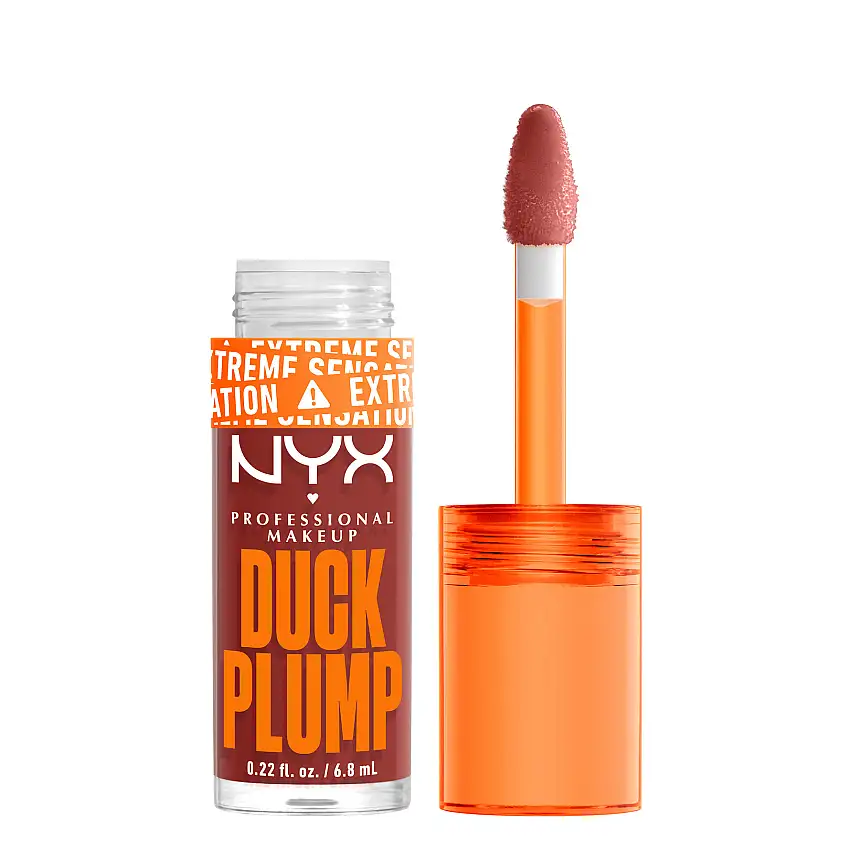 NYX PROFESSIONAL MAKEUP Duck Plump Brick of Time 06