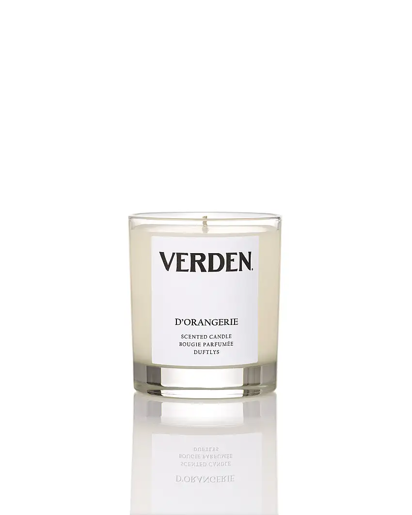 VERDEN Scented Candle D'Orangerie 220 g