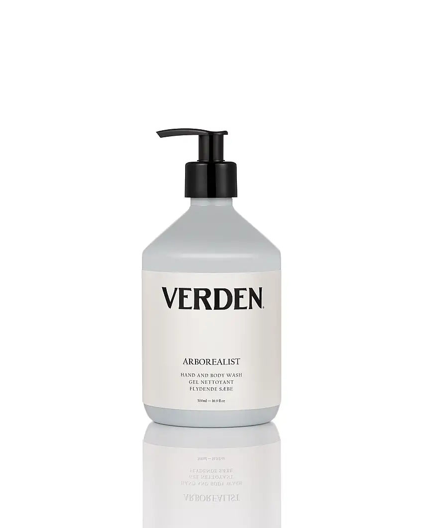 VERDEN Hand Body Wash  Arborealist 500 ml
