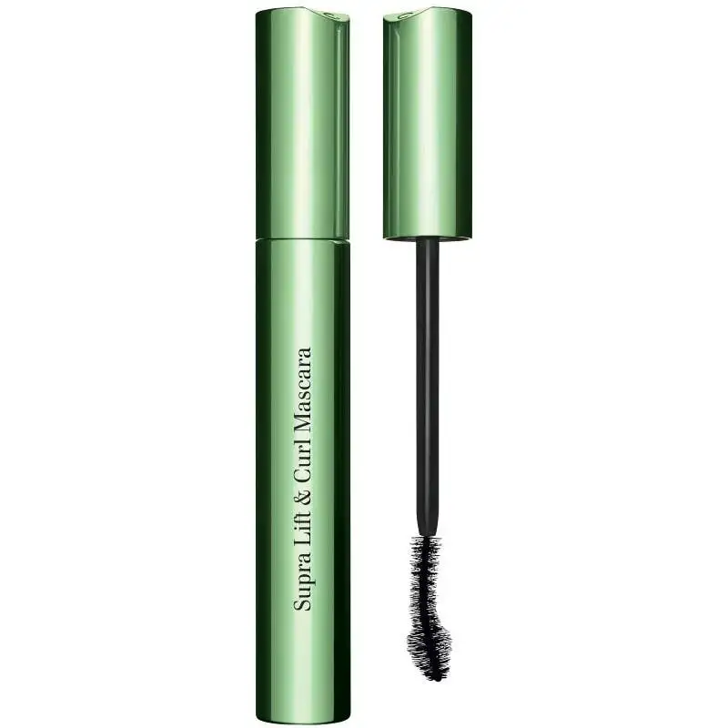 Clarins Super Lift & Curl Mascara Black 8 ml