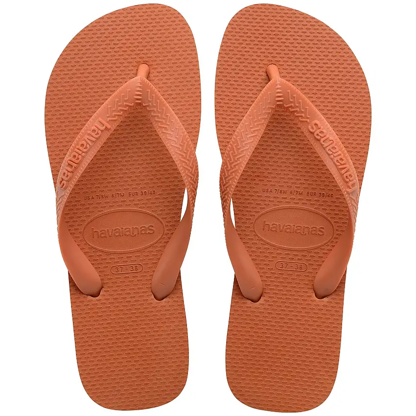 Havaianas Klipklappere Cerrado Orange 37/38