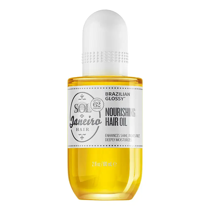 Sol de Janeiro Brazilian Glossy Nourishing Anti Frizz Hair Oil 58 ml