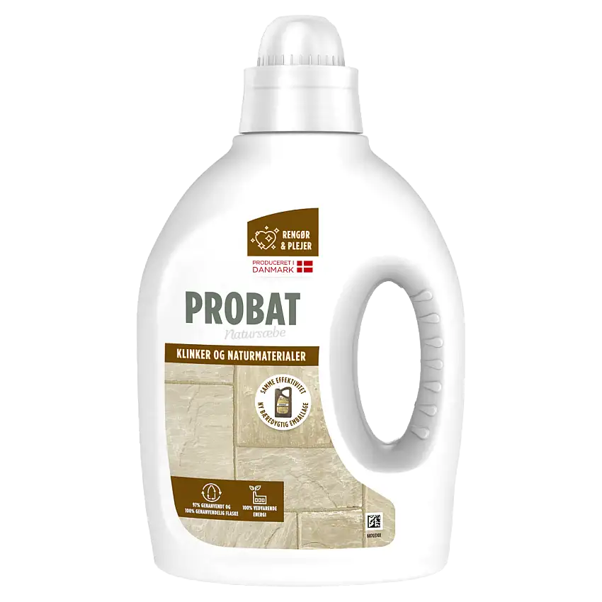Probat Natursæbe Klinker 700 ml