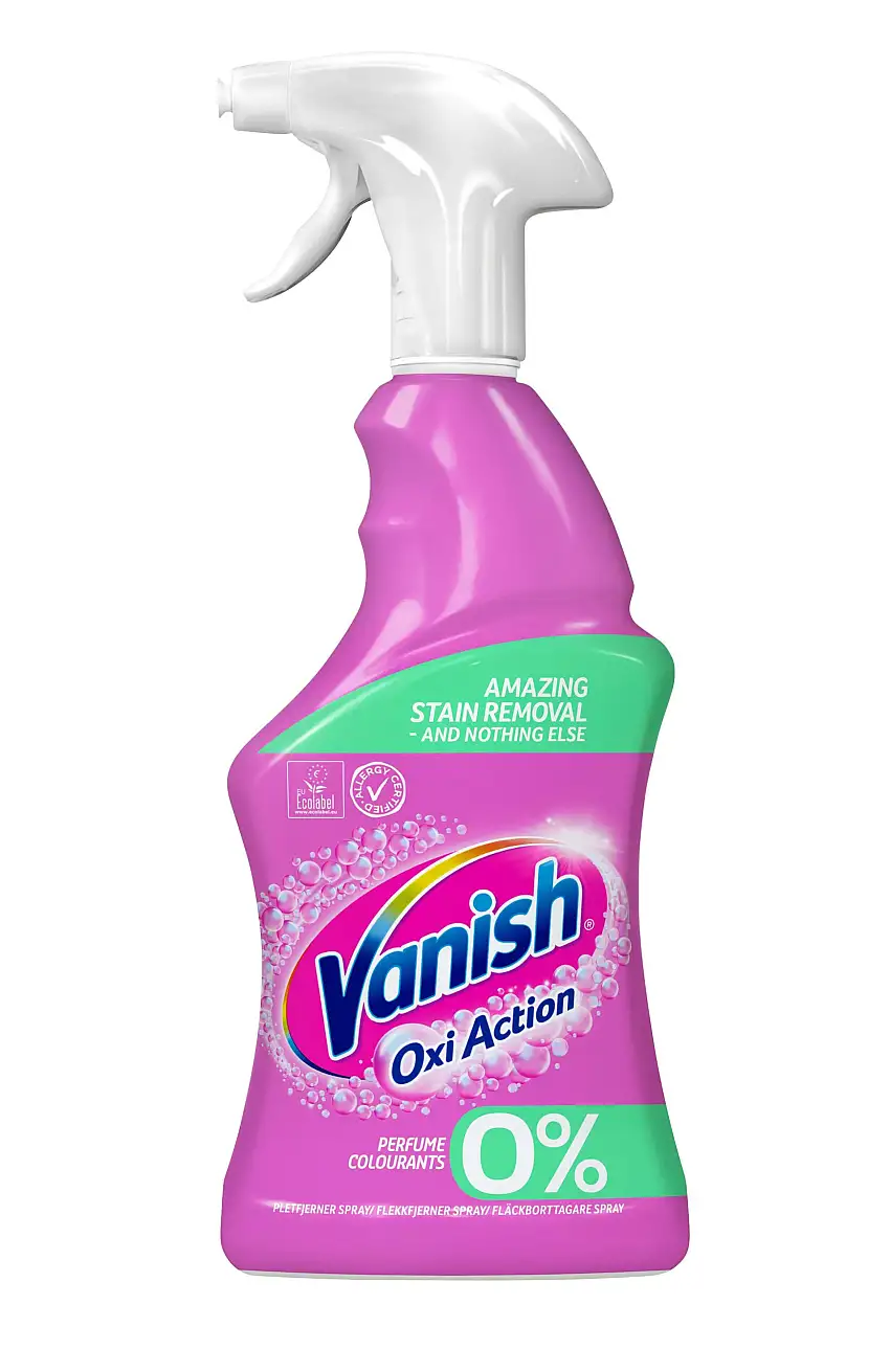 Vanish Oxi Action Spray 700 ml