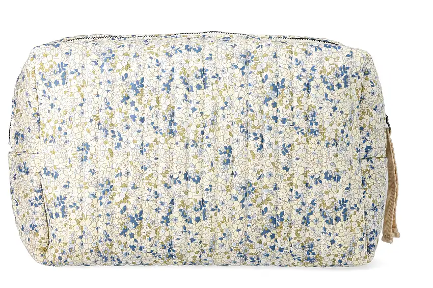 M.COSMETICS Quilted Beauty Bag