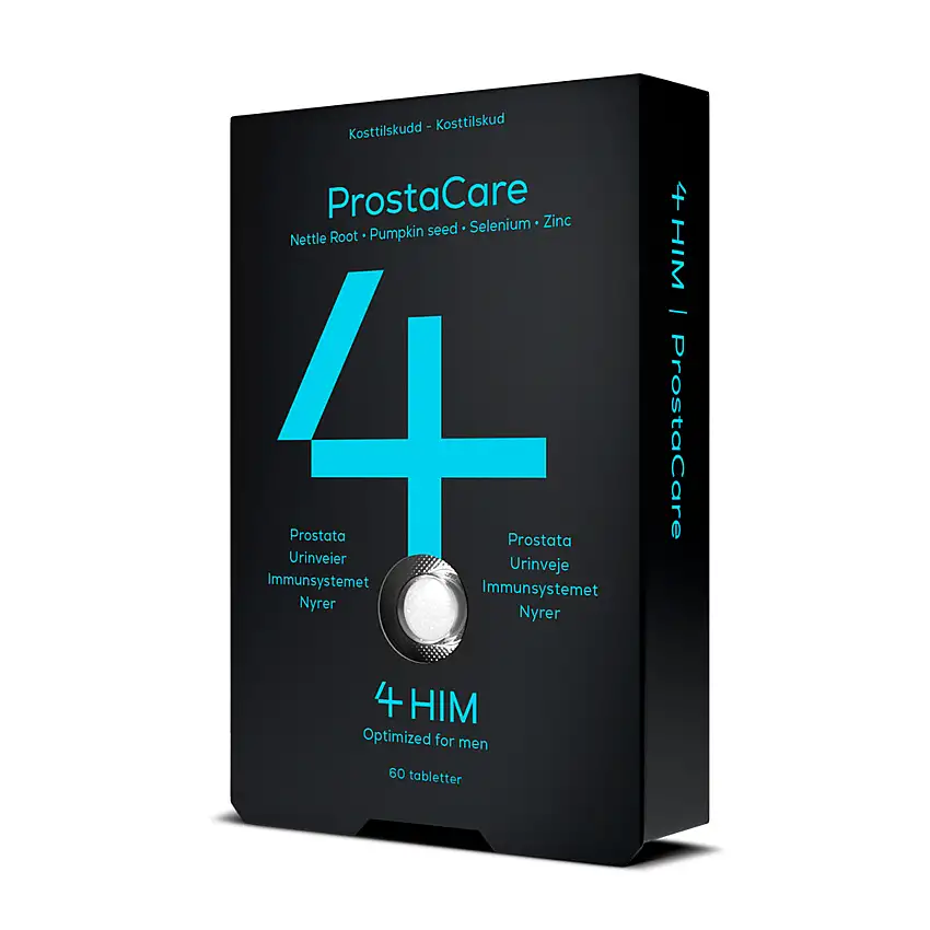 4 Him & Her 4Him ProstaCare 60 tabl.