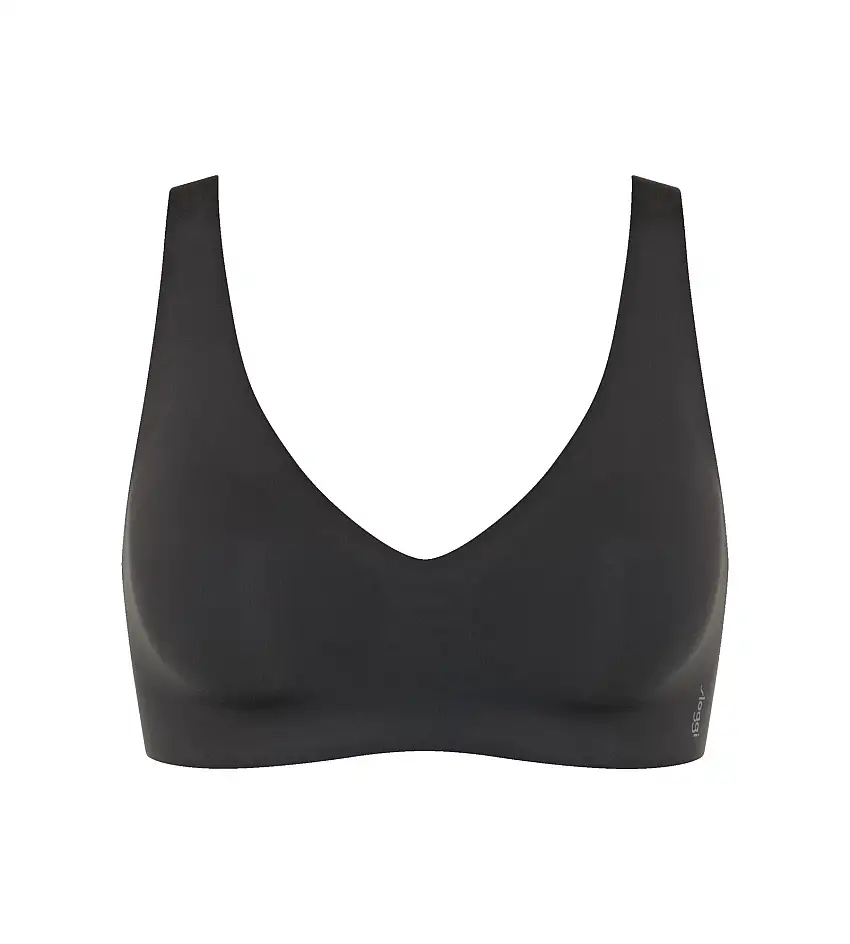 Sloggi Zero Feel 2.0 Soft Bra BH Black XL Plus