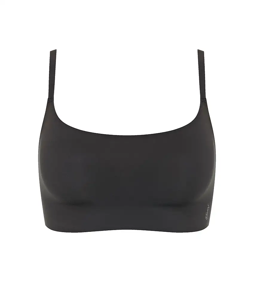 Sloggi Zero Feel 2.0 Ultra Bra BH Black XL Plus
