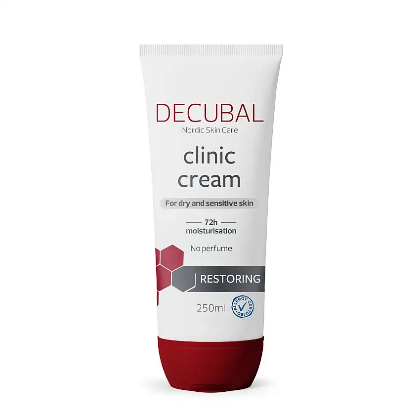 Decubal Clinic cream 250 g