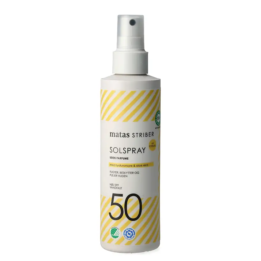 Matas Striber Solspray SPF 50 200 ml