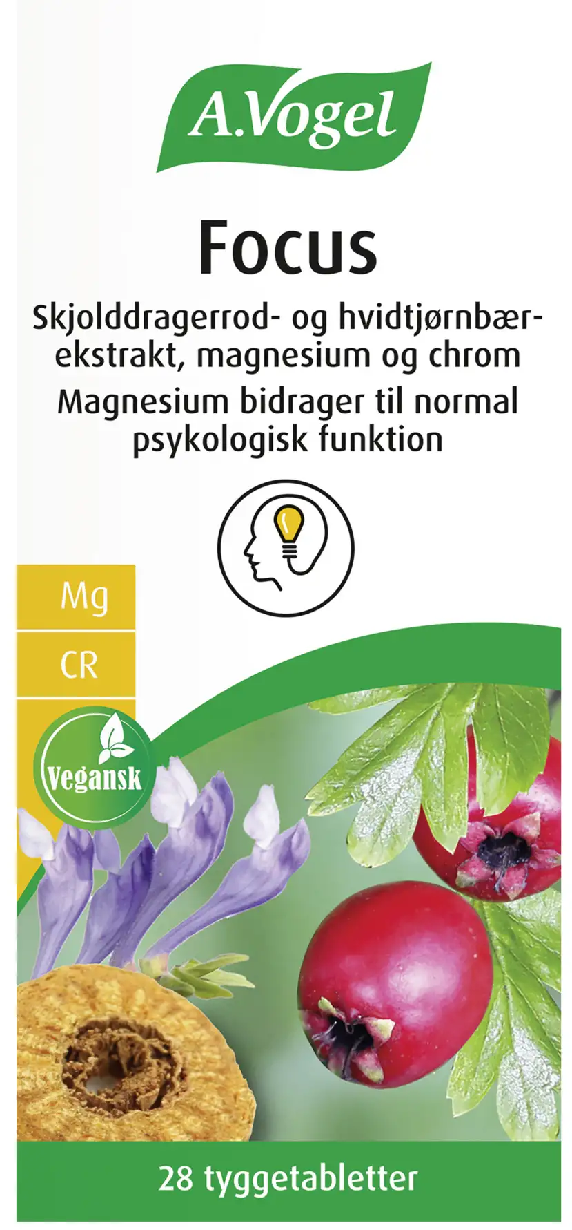 A.Vogel Focus 28 tabl