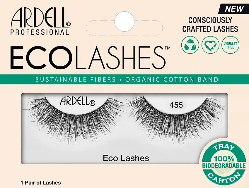 Ardell Eco Lashes 455 1 par