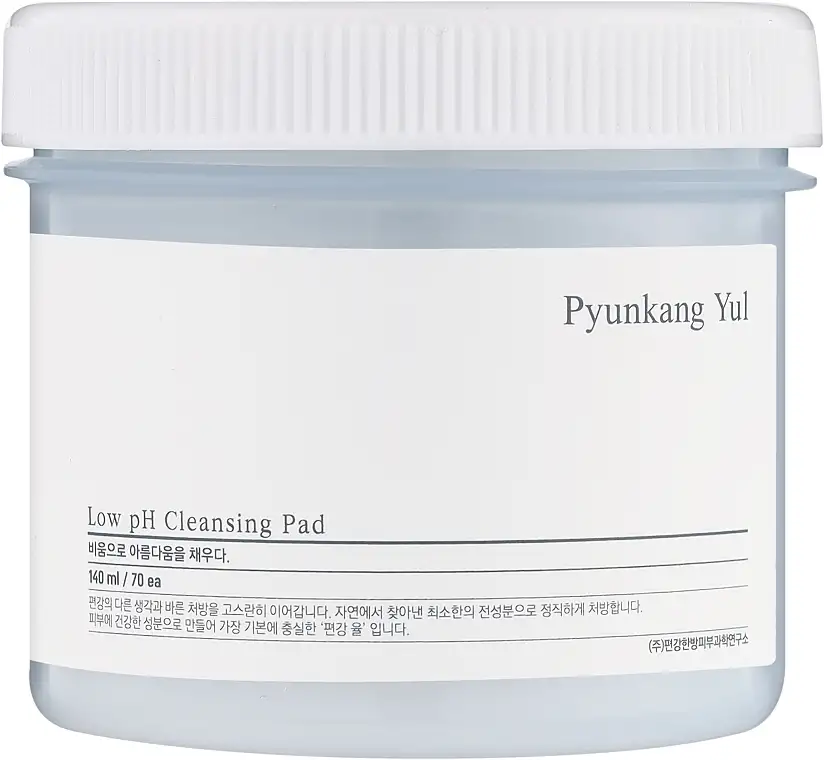 Rensepude med lav pH 57633153