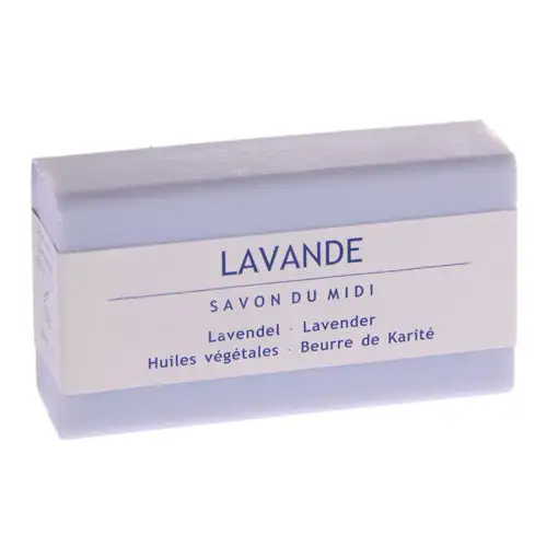 Sæbe Lavendel | 100 gr