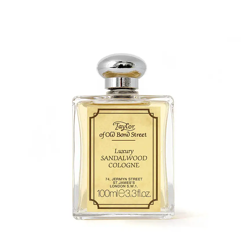 Taylor Of Old Bond Street Cologne 100 ml Sandeltræ