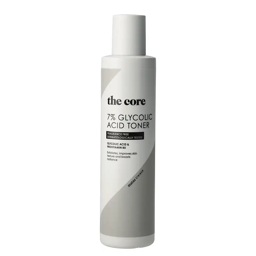 Matas Striber The Core 7% Glycolic Acid Toner 250 ml