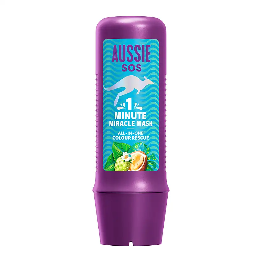 Aussie SOS Colour Rescue 1 Minute Miracle 250 ml