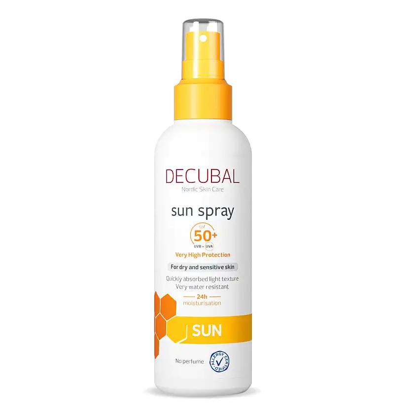 Decubal Sol Spray SPF 50+ 180 ml