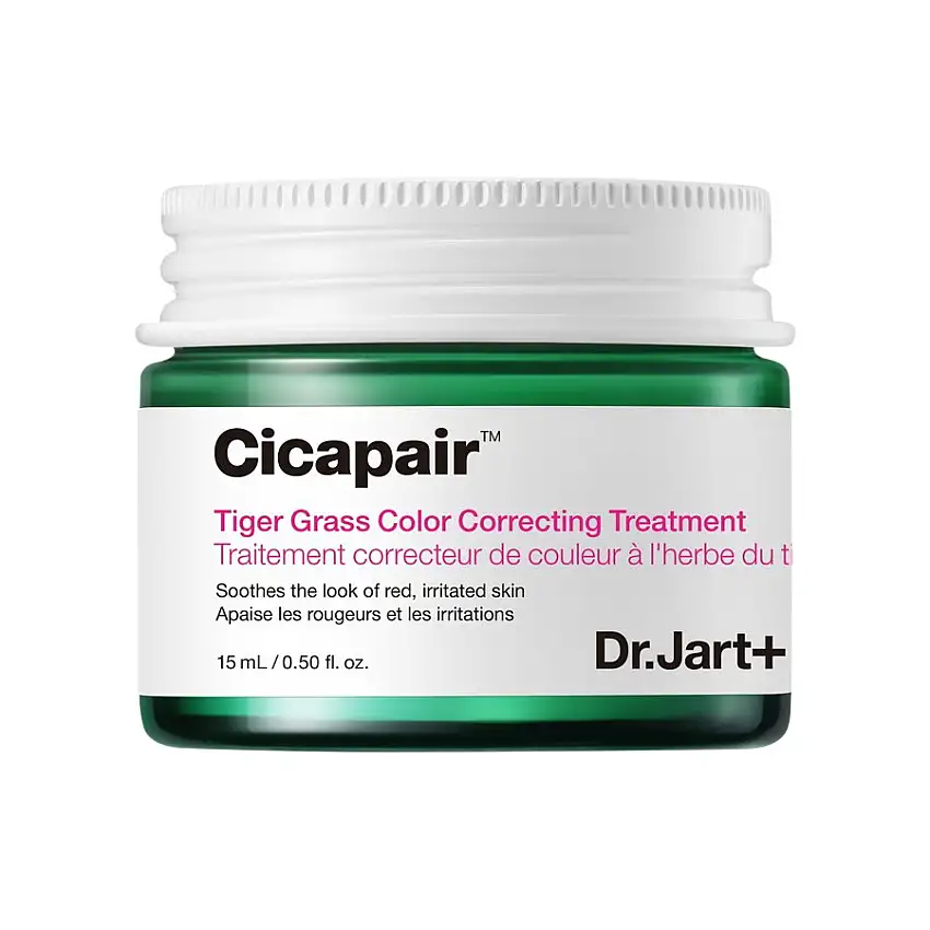 Dr. Jart+ Cicapair Tiger Grass Color Correcting Treatment 15 ml